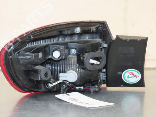 Right taillight RENAULT CLIO V (B7_) 1.0 TCe 100 (B7MT) | BP28614210C35 