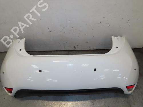 Bagtil kofangere RENAULT ZOE (BFM_) ZOE | BP30138813C8 