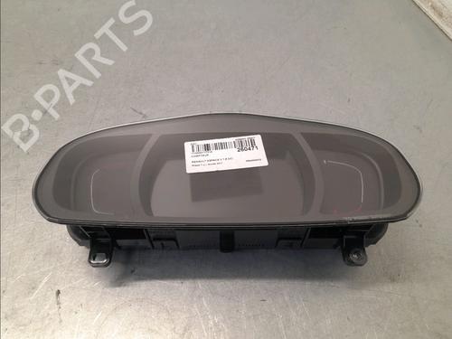 Used Instrument cluster Instrument cluster RENAULT ESPACE V (JR_) 1.6 dCi 160 (160 hp) 34641642 34641642