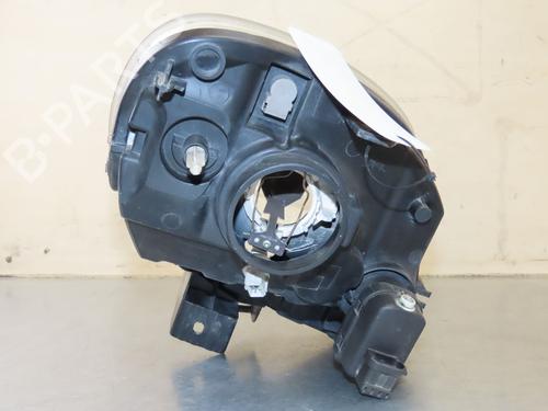 Left headlight PEUGEOT 307 CC (3B) 2.0 HDi 135 | BP23158915C28 - Image 9