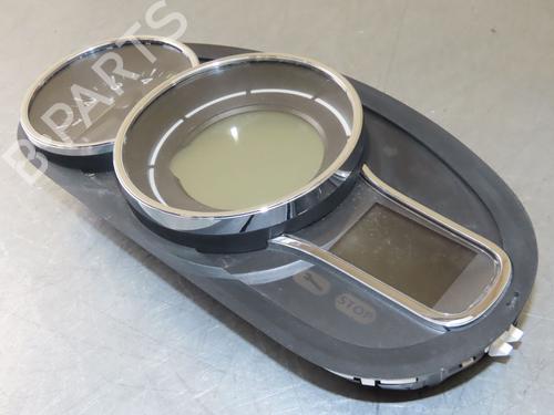 Used Instrument cluster RENAULT MEGANE III Grandtour (KZ0/1) 1.5 dCi (KZ09, KZ0D, KZ1G, KZ29, KZ14, KZ1W, KZ10, KZ1F,... (110 hp) 20128180