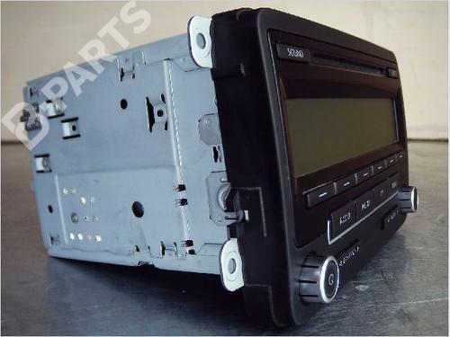 Radio VW GOLF VI (5K1) 1.6 TDI | BP9577816E6 