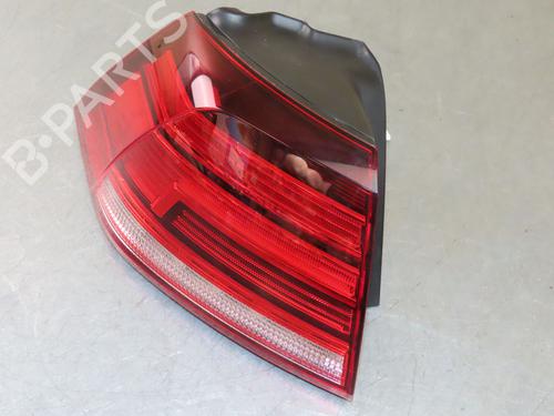 Used Left taillight VW GOLF VII (5G1, BQ1, BE1, BE2) 1.0 TSI (115 hp) 26226699