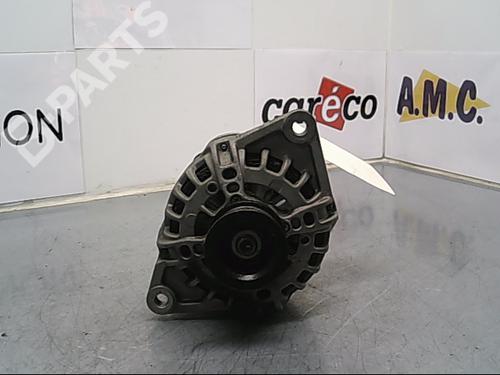 Alternator FIAT DUCATO Platform/Chassis (250_) 130 Multijet 2,3 D | BP9402682M7 