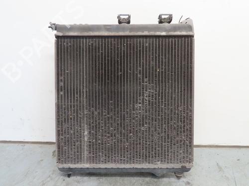Køler CITROËN C3 I (FC_, FN_) 1.4 HDi (68 hp) 18662939