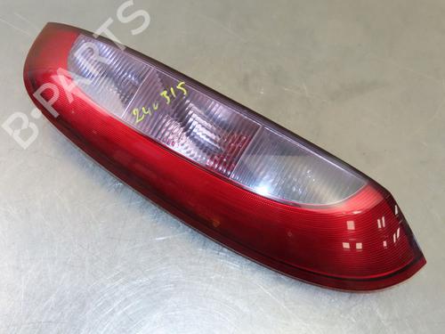 Used Left taillight OPEL CORSA C (X01) 1.2 (F08, F68) (75 hp) 17662675