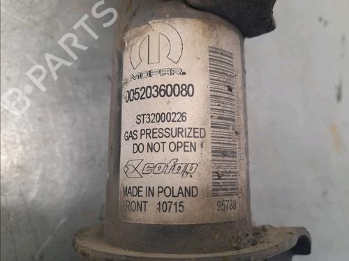 Used Right front shock absorber FIAT 500X (334_) 1.6 (334AXE1A) (110 hp) 32511236