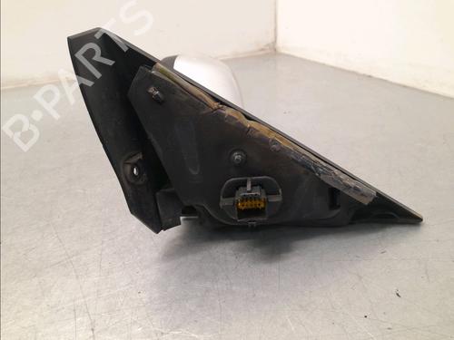 Used Left mirror RENAULT SCÉNIC II (JM0/1_) 1.9 dCi (125 hp) 31056088