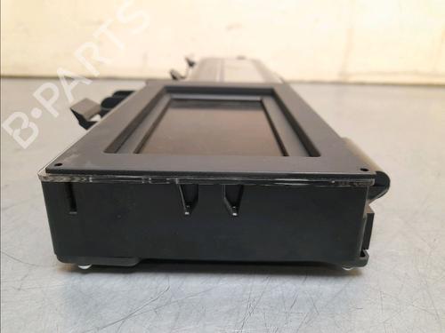 Instrument cluster RENAULT SCÉNIC III (JZ0/1_) 1.9 dCi (JZ0J, JZ1J, JZ1K, JZ1S) | BP15722191C47