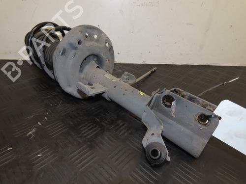 Used Left front shock absorber RENAULT CLIO V (B7_) 1.0 TCe 100 (B7MT) (101 hp) 28828555