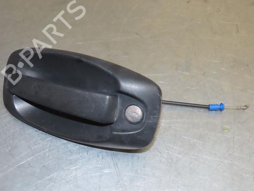 Front left exterior door handle FIAT DOBLO Cargo (263_) 1.3 D Multijet | BP16780998C128 