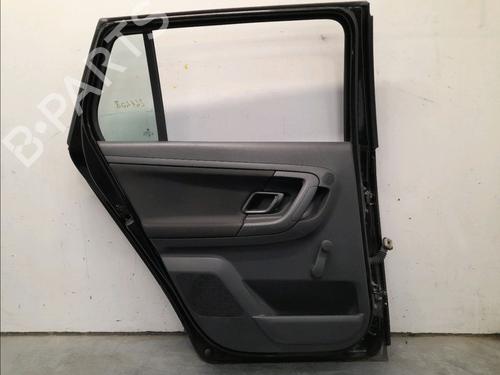 Left rear door SKODA FABIA II Combi (545) 1.6 TDI | BP22367398C4 