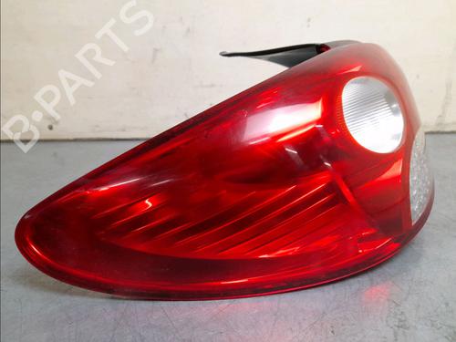 Left taillight PEUGEOT 206+ (2L_, 2M_) 1.4 HDi eco 70 | BP16015323C34 