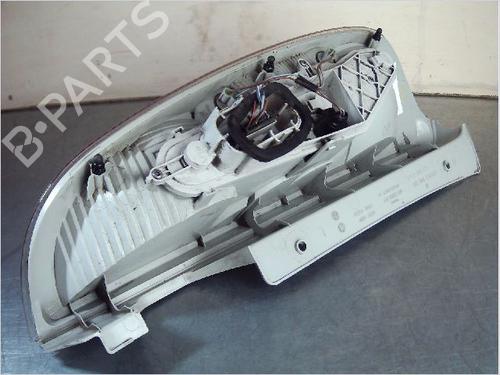 Left taillight SKODA ROOMSTER (5J7) 1.4 TDI | BP10683075C34