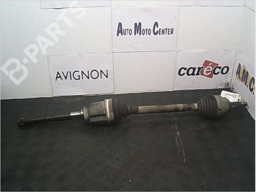 Right front driveshaft CITROËN C-CROSSER (VU_, VV_) 2.2 HDi | BP9403785M39 