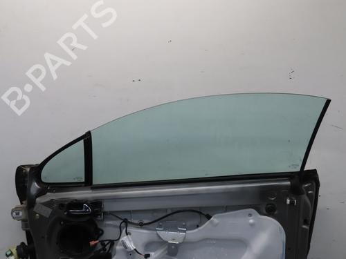 Right front door PEUGEOT 207 CC (WD_) 1.6 HDi | BP17993767C3 