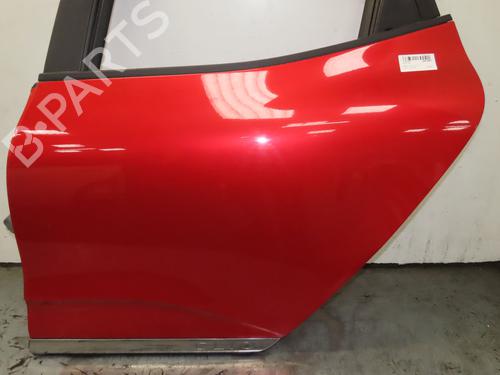 Left rear door RENAULT CLIO V (B7_) 1.0 TCe 100 (B7MT) | BP26404130C4