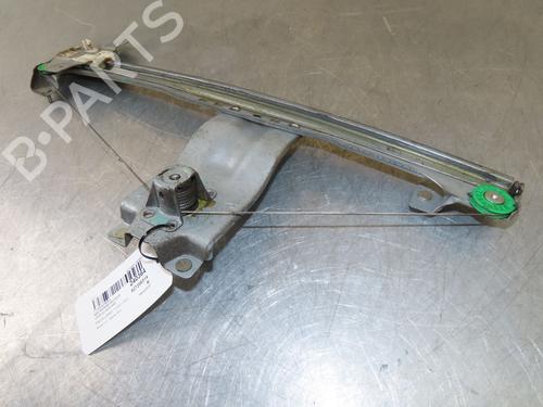 Used Rear right window mechanism DACIA LODGY (JS_) 1.5 dCi (JSMC, JSAF) (107 hp) 17381694