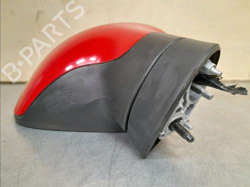 Right mirror SEAT IBIZA IV (6J5, 6P1) 1.6 TDI | BP14945601C27 