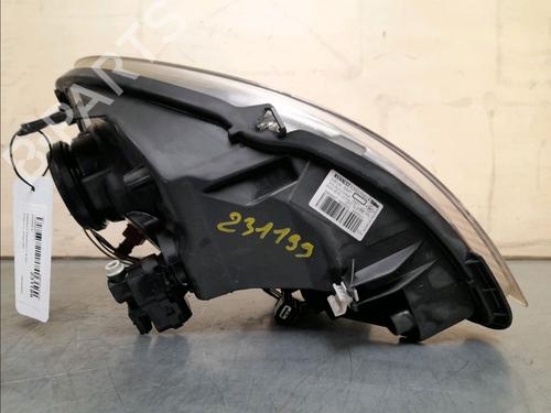 Left headlight RENAULT KANGOO (KC0/1_) 1.5 dCi (KC07) | BP15624061C28 