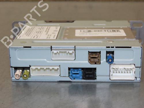 Radio RENAULT MEGANE IV Hatchback (B9A/M/N_) 1.6 TCe 205 (B9MV) | BP30582883E6