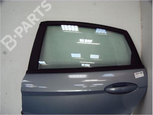 Left rear door FORD FIESTA VI (CB1, CCN) 1.4 TDCi | BP10683024C4 