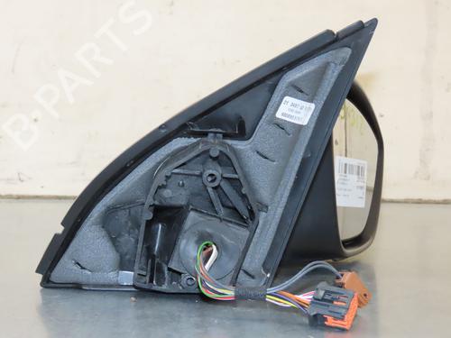 Right mirror PEUGEOT 308 II (LB_, LP_, LW_, LH_, L3_) 1.6 GT 205 | BP29963284C27 