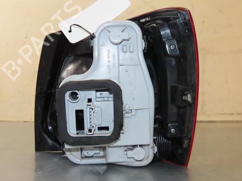 Left taillight VW POLO V (6R1, 6C1) 1.6 TDI | BP19440720C34 