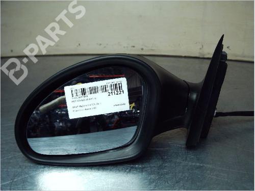 Used Left mirror SEAT IBIZA III (6L1) 1.4 TDI (70 hp) 9410815