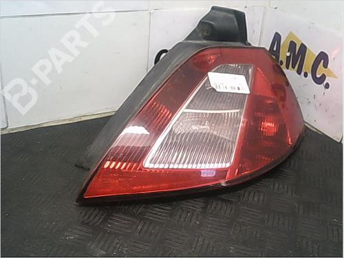 Used Right taillight RENAULT MEGANE II (BM0/1_, CM0/1_) 1.5 dCi (BM0F, BM0T, BM2B, CM0F, CM0T) (82 hp) 9404801