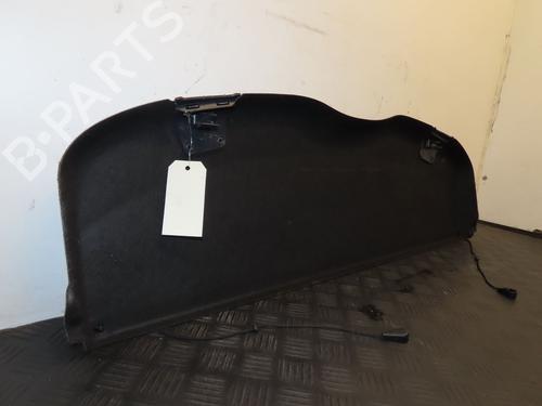 Rear parcel shelf RENAULT MODUS / GRAND MODUS (F/JP0_) 1.2 (JP0C, JP0K, FP0C, FP0K, FP0P, JP0P, JP0T) | BP32308134C85