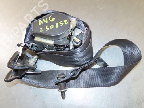 Venstre foran beltestrammer DACIA LODGY (JS_) 1.5 dCi (JSMC, JSAF) | BP29601017C87 