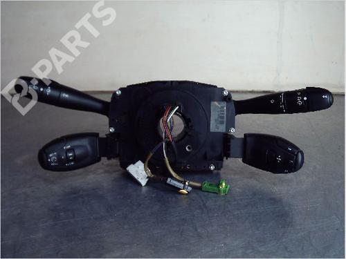 Used Steering column stalk PEUGEOT 207 (WA_, WC_) 1.4 HDi (68 hp) 9966985