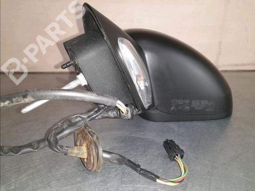 Left mirror CITROËN C3 II (SC_) 1.4 HDi 70 (SC8HZC, SC8HR0, SC8HP4) | BP12058070C26 