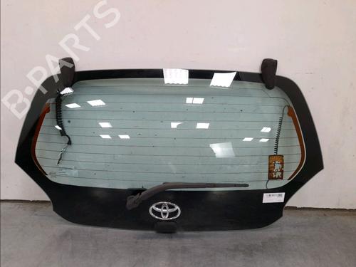 Used Tailgate TOYOTA AYGO (_B1_) 1.0 (KGB10_, KGB10R) (68 hp) 14946102