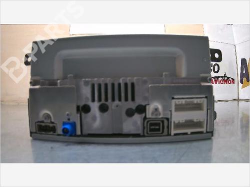 Radio NISSAN MICRA IV (K13K, K13KK) 1.2 | BP9409046E6 