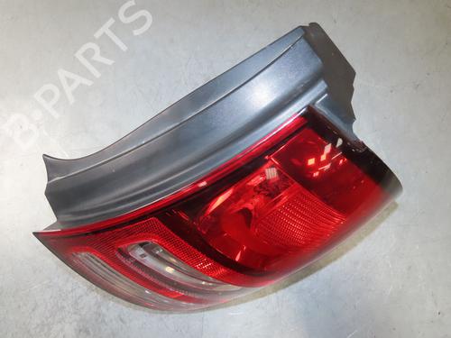 Used Right taillight CITROËN C3 II (SC_) 1.4 HDi 70 (SC8HZC, SC8HR0, SC8HP4) (68 hp) 32657721