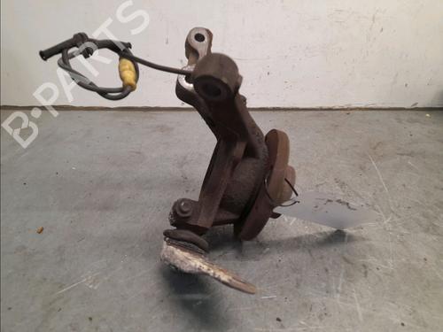 Used Right front steering knuckle Right front steering knuckle RENAULT CLIO III (BR0/1, CR0/1) 1.5 dCi (65 hp) 23158177 23158177