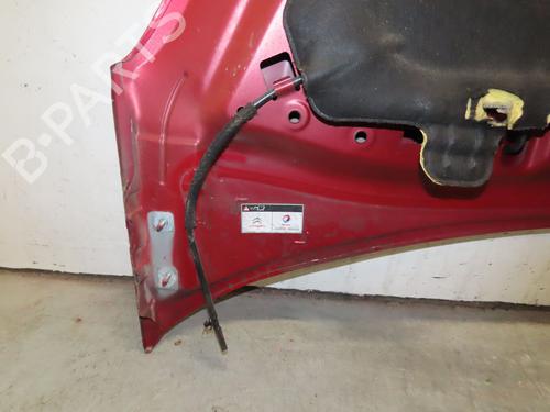 Cofano anteriore CITROËN DS3 (SA_) 1.6 HDi 90 (92 hp) 31284199