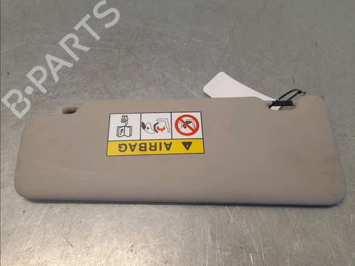 Right sun visor DACIA DUSTER (HM_) 1.0 LPG (HMMT) | BP33727956I2 - Image 2