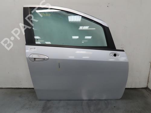 Right front door FIAT PUNTO (199_) 1.2 (199AXZ1A, 199BXZ1A) | BP24919857C3 