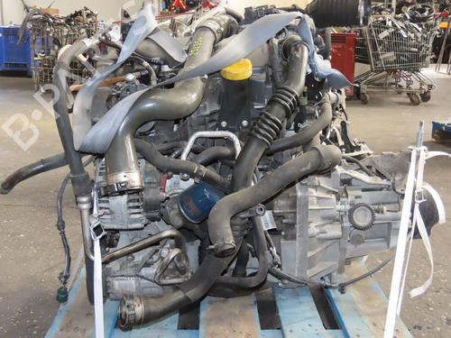 Engine RENAULT CLIO III Grandtour (KR0/1_)  | BP28828509M1 