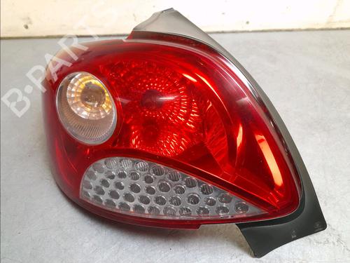 Used Left taillight PEUGEOT 206+ (2L_, 2M_) 1.4 HDi eco 70 (68 hp) 16015323