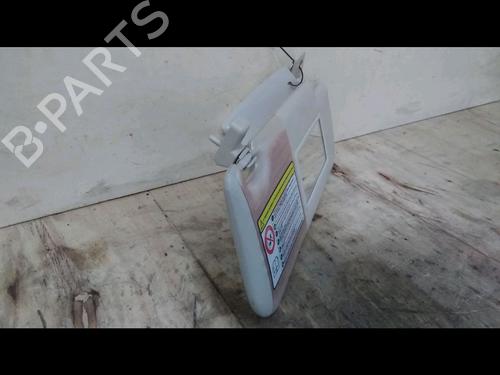 right-sun-visor-ford-ka-ru8-12-1570922-2008-2009-2010-2011-2012-2013-2014-2015-2016-14946120 main image