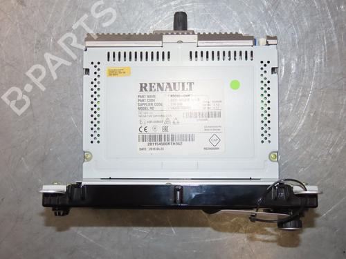 Radio RENAULT CLIO IV (BH_) 1.5 dCi 90 | BP22366649E6 