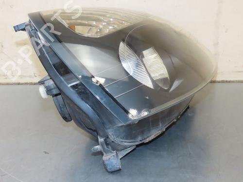 Højre forlygte RENAULT CLIO II (BB_, CB_) 1.5 dCi (B/CB07) | BP29516782C29 