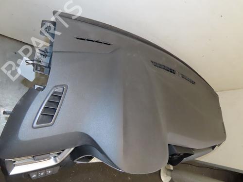 Used Dashboard RENAULT CLIO V (B7_) 1.5 Blue dCi 85 (B7AG) (86 hp) 29415029