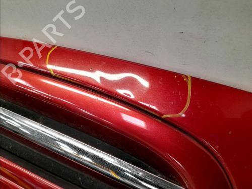 Hood CITROËN XSARA PICASSO (N68) 2.0 HDi | BP24344067C1 
