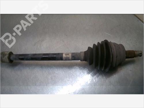 Right front driveshaft OPEL CORSA D (S07) 1.3 CDTI (L08, L68) | BP9409282M39 