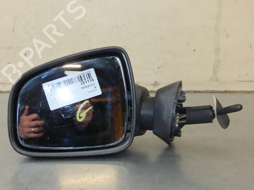 Retrovisor esquerdo DACIA SANDERO 1.4 MPI LPG | BP30092357C26 - Image 9